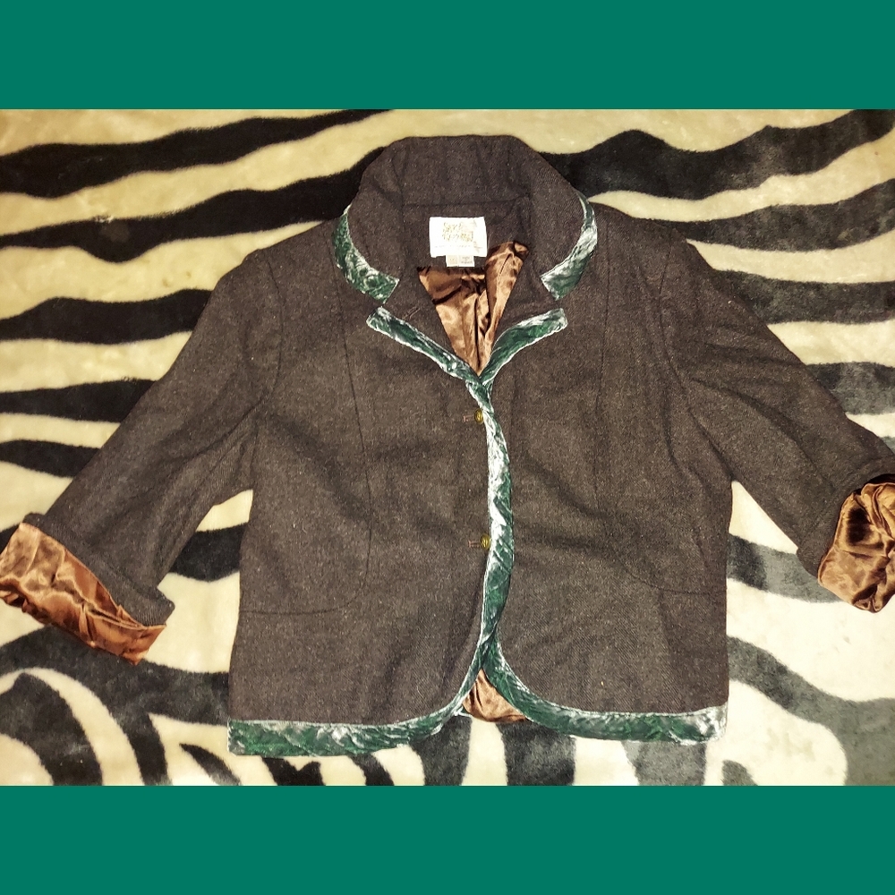 Sara Berman Dress Jacket